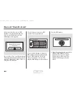 Preview for 306 page of Acura 2008 MDX Owner'S Manual