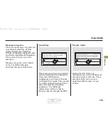 Preview for 317 page of Acura 2008 MDX Owner'S Manual