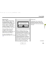 Preview for 319 page of Acura 2008 MDX Owner'S Manual