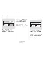 Preview for 320 page of Acura 2008 MDX Owner'S Manual