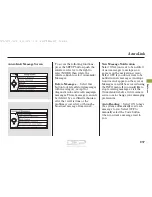 Preview for 321 page of Acura 2008 MDX Owner'S Manual