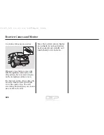 Preview for 324 page of Acura 2008 MDX Owner'S Manual