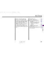 Preview for 325 page of Acura 2008 MDX Owner'S Manual