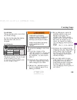 Preview for 337 page of Acura 2008 MDX Owner'S Manual