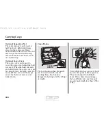 Preview for 340 page of Acura 2008 MDX Owner'S Manual