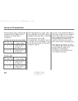 Preview for 348 page of Acura 2008 MDX Owner'S Manual