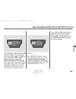 Preview for 353 page of Acura 2008 MDX Owner'S Manual