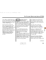 Preview for 355 page of Acura 2008 MDX Owner'S Manual