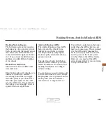 Preview for 361 page of Acura 2008 MDX Owner'S Manual