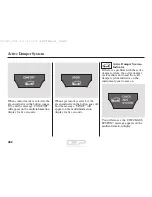 Preview for 366 page of Acura 2008 MDX Owner'S Manual