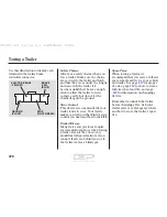 Preview for 374 page of Acura 2008 MDX Owner'S Manual