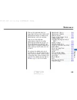 Preview for 385 page of Acura 2008 MDX Owner'S Manual