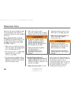 Preview for 386 page of Acura 2008 MDX Owner'S Manual