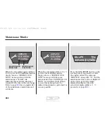 Preview for 388 page of Acura 2008 MDX Owner'S Manual