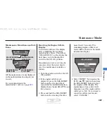 Preview for 391 page of Acura 2008 MDX Owner'S Manual