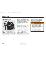 Preview for 400 page of Acura 2008 MDX Owner'S Manual