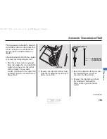 Preview for 403 page of Acura 2008 MDX Owner'S Manual