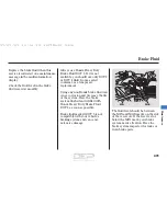 Preview for 405 page of Acura 2008 MDX Owner'S Manual