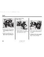 Preview for 410 page of Acura 2008 MDX Owner'S Manual