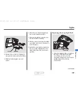 Preview for 411 page of Acura 2008 MDX Owner'S Manual