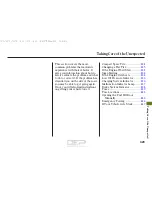 Preview for 427 page of Acura 2008 MDX Owner'S Manual