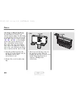 Preview for 444 page of Acura 2008 MDX Owner'S Manual