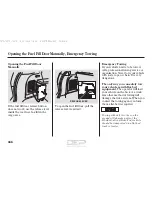 Preview for 450 page of Acura 2008 MDX Owner'S Manual