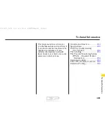 Preview for 453 page of Acura 2008 MDX Owner'S Manual