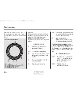 Preview for 460 page of Acura 2008 MDX Owner'S Manual