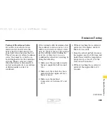 Preview for 467 page of Acura 2008 MDX Owner'S Manual