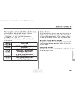 Preview for 473 page of Acura 2008 MDX Owner'S Manual