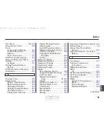 Preview for 477 page of Acura 2008 MDX Owner'S Manual