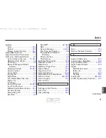 Preview for 479 page of Acura 2008 MDX Owner'S Manual