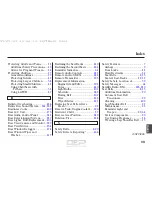 Preview for 481 page of Acura 2008 MDX Owner'S Manual