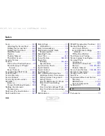 Preview for 482 page of Acura 2008 MDX Owner'S Manual