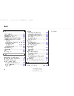 Preview for 484 page of Acura 2008 MDX Owner'S Manual