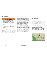 Preview for 6 page of Acura 2008 RDX Navigation Manual