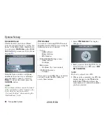 Preview for 88 page of Acura 2008 RDX Navigation Manual