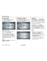 Preview for 90 page of Acura 2008 RDX Navigation Manual