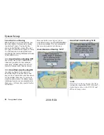 Preview for 92 page of Acura 2008 RDX Navigation Manual