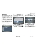 Preview for 95 page of Acura 2008 RDX Navigation Manual