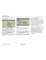 Preview for 96 page of Acura 2008 RDX Navigation Manual