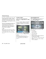 Preview for 98 page of Acura 2008 RDX Navigation Manual