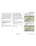 Preview for 101 page of Acura 2008 RDX Navigation Manual