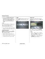 Preview for 102 page of Acura 2008 RDX Navigation Manual