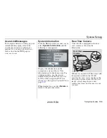 Preview for 105 page of Acura 2008 RDX Navigation Manual