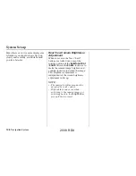 Preview for 106 page of Acura 2008 RDX Navigation Manual