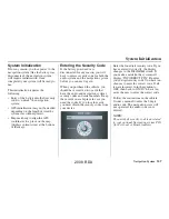 Preview for 107 page of Acura 2008 RDX Navigation Manual