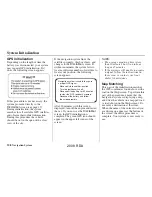 Preview for 108 page of Acura 2008 RDX Navigation Manual