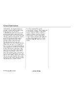 Preview for 110 page of Acura 2008 RDX Navigation Manual